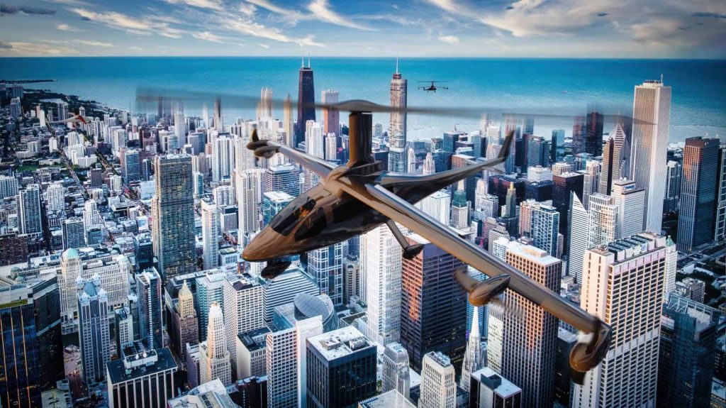 Jaunt Air Mobility