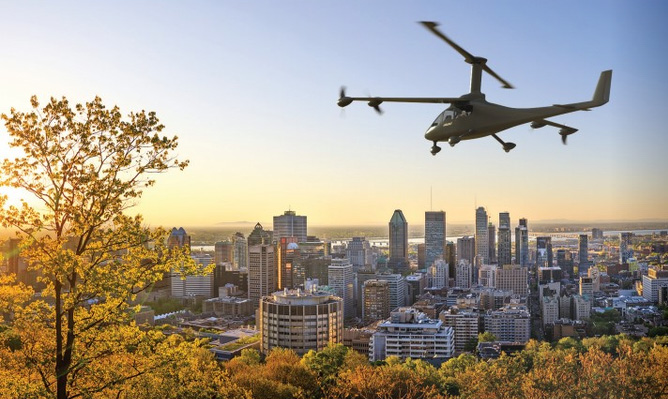 Jaunt partners with Vertiko Mobility