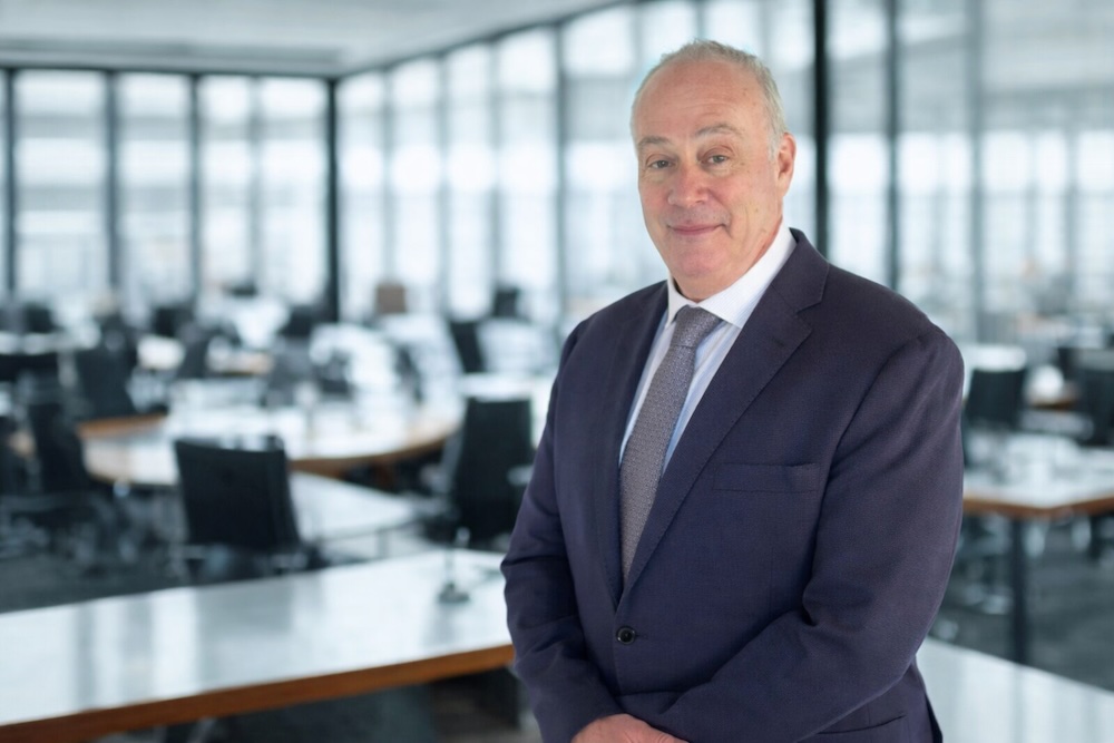Joe Burns — Chief Executive Officer, AIRO Group