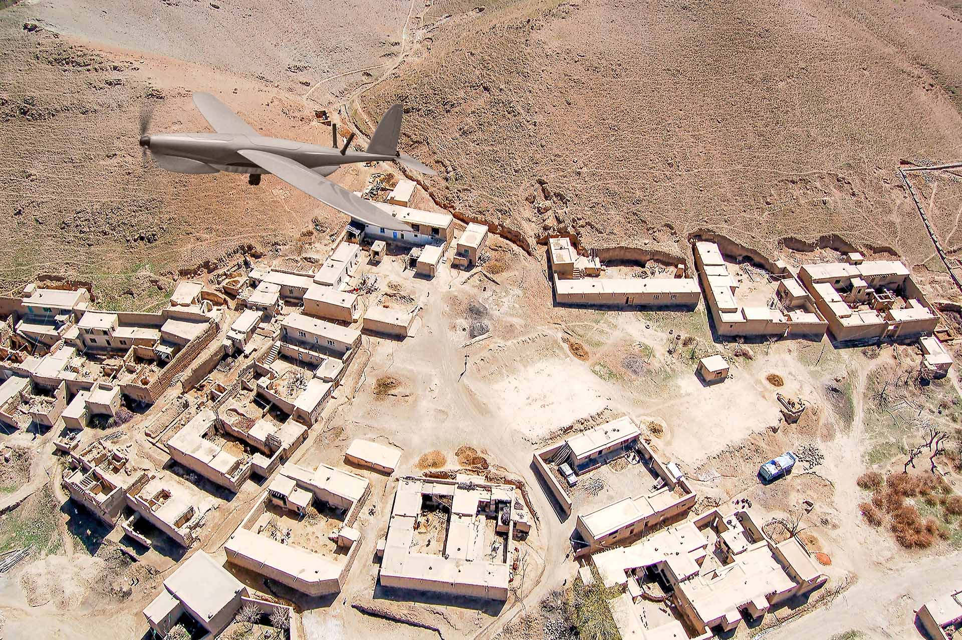 Terrain