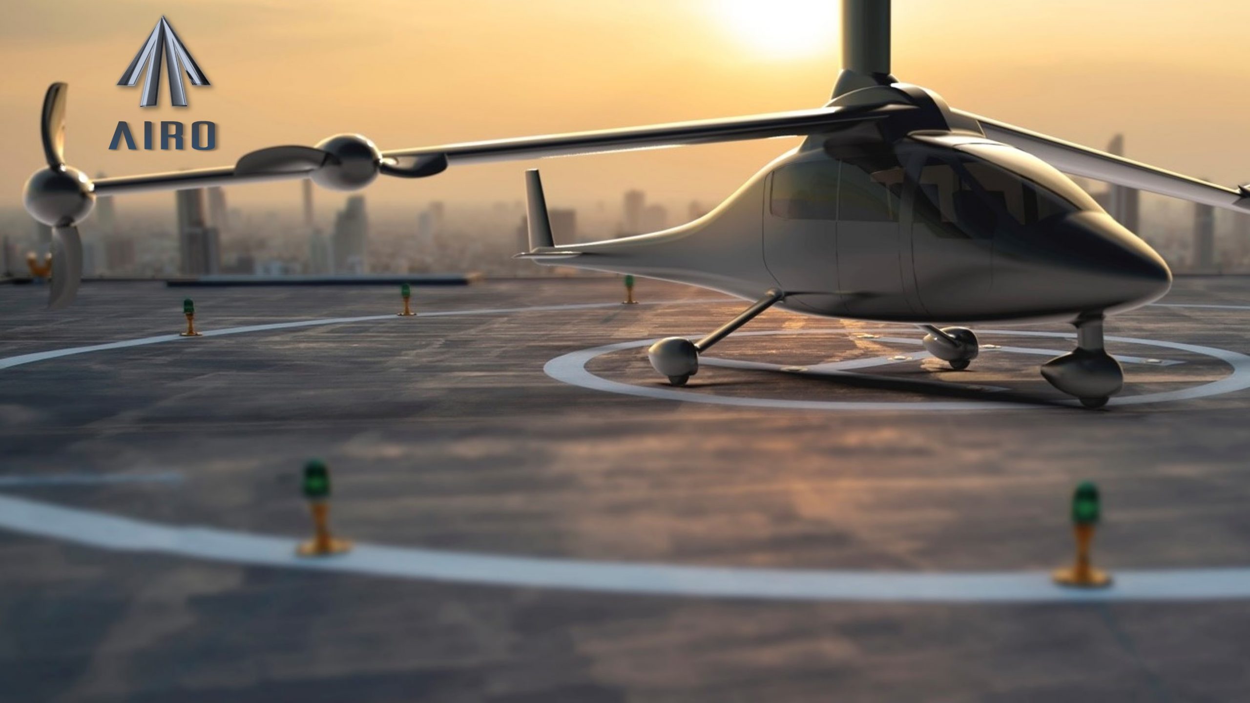 The AIRO Group eVTOL