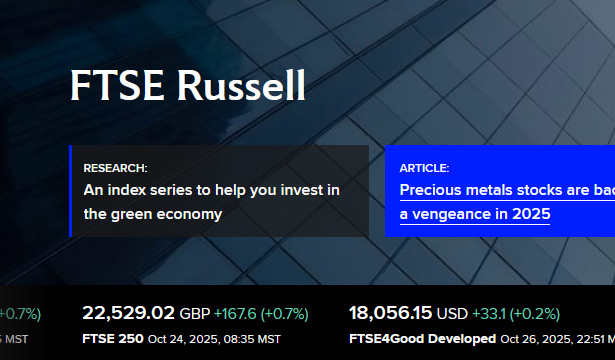 FTSE RUSSELL
