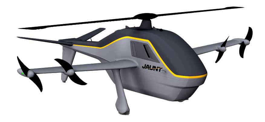 JC250 heavylift cargo